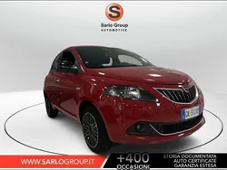 Rosso Usata 2022 Lancia Ypsilon Gold Due volumi | 12.900 € (Buon prezzo)