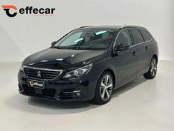 Nero Usata 2017 Peugeot 308 Allure Station wagon | 6900 € (Ottimo prezzo)