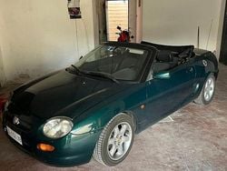 Verde Usata 1997 MG TF Cabrio | 7500 €