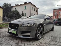 Grigio Usata 2017 Jaguar XF Tre volumi | 18.900 € (Molto cara)