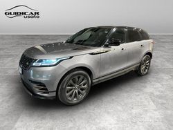 Argento Usata 2021 Land Rover Range Rover Velar S SUV | 36.900 € (Buon prezzo)