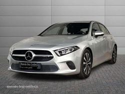 Argento iridio Usata 2021 Mercedes A180 Business Tre volumi | 24.900 € (Buon prezzo)