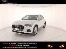 Bianco Usata 2024 Audi Q3 Advanced SUV | 36.400 € (Ottimo prezzo)