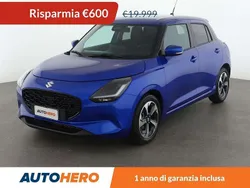 Blu Usata 2025 Suzuki Swift Tre volumi | 19.399 € (Buon prezzo)