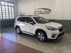 Bianco Usata 2022 Subaru Forester Premium SUV | 31.900 € (Molto cara)