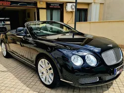 Nero Usata 2008 Bentley Continental GT Convertible Mulliner Cabrio | 59.990 € (Cara)