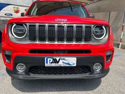 Rosso Usata 2019 Jeep Renegade Limited SUV | 20.999 € (Cara)