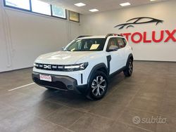 Bianco Nuova 2025 Dacia Duster Expression SUV | 25.500 € (Buon prezzo)