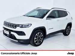 Bianco Usata 2021 Jeep Compass Limited SUV | 19.990 € (Buon prezzo)