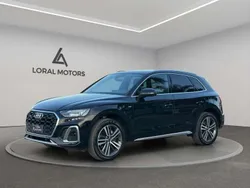 Nero Usata 2022 Audi Q5 S-line plus SUV | 38.900 € (Ottimo prezzo)