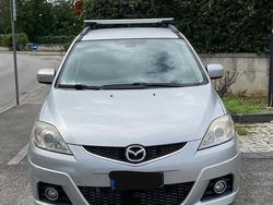 Grigio Usata 2009 Mazda 5 Monovolume | 2500 € (Ottimo prezzo)