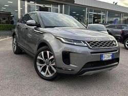 Grigio scuro metallizzato Usata 2022 Land Rover Range Rover evoque S SUV | 28.500 € (Ottimo prezzo)