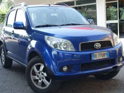 Azzurro Usata 2008 Daihatsu Terios SUV | 6700 € (Buon prezzo)