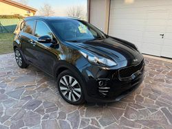 Nero Usata 2017 Kia Sportage SUV | 12.300 € (Buon prezzo)