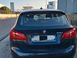 Blu Usata 2016 BMW 216 Active Tourer Monovolume | 8500 € (Ottimo prezzo)