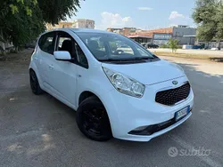 Bianco Usata 2015 Kia Venga Active Due volumi | 2499 € (Super prezzo)