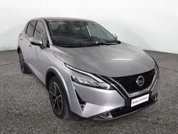 Grigio Usata 2022 Nissan Qashqai Style Edition SUV | 21.900 € (Buon prezzo)
