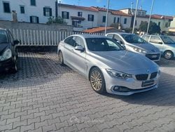 Argento Usata 2016 BMW 420 Gran Coupé Luxury Line Coupé | 15.800 € (Buon prezzo)