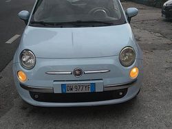 Bianco Usata 2009 Fiat 500 Due volumi | 5000 € (Ottimo prezzo)