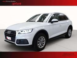 T9 bianco ibis Usata 2020 Audi Q5 Business SUV | 28.400 € (Super prezzo)