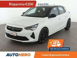 Grigio Usata 2022 Opel Corsa GS Line Due volumi | 14.199 € (Buon prezzo)