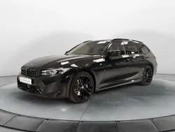Black sapphire / metallizzato Usata 2023 BMW M340 M Sport Tre volumi | 54.900 € (Cara)