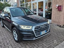 Grigio Usata 2018 Audi Q5 Sport SUV | 26.900 € (Buon prezzo)