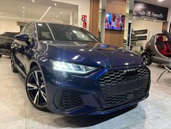 Blu/azzurro Usata 2022 Audi A3 S-Line Tre volumi | 27.000 € (Buon prezzo)