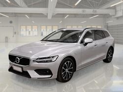 Argento Usata 2021 Volvo V60 Business Edition Station wagon | 20.900 € (Buon prezzo)