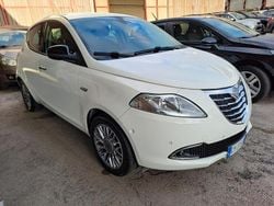 Bianco Usata 2013 Lancia Ypsilon Gold Due volumi | 5750 € (Ottimo prezzo)