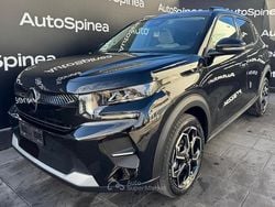 Nero Nuova 2025 Citroën C3 PureTech Tre volumi | 18.800 € (Cara)