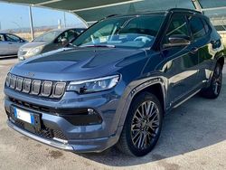 Blu/azzurro Usata 2021 Jeep Compass SUV | 25.000 € (Cara)