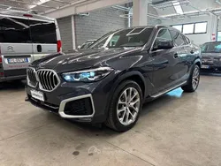 Grigio metallizzato Usata 2021 BMW X6 xLine SUV | 51.900 € (Buon prezzo)