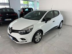 Bianco Usata 2018 Renault Clio IV Furgone | 8800 € (Buon prezzo)