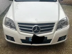 Usata 2009 Mercedes GLK220 SUV | 6000 € (Molto cara)