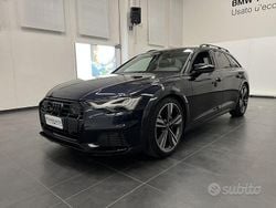 Blu Usata 2022 Audi A6 Allroad Station wagon | 27.900 € (Super prezzo)