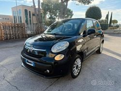 Nero Usata 2016 Fiat 500L Monovolume | 4800 € (Buon prezzo)
