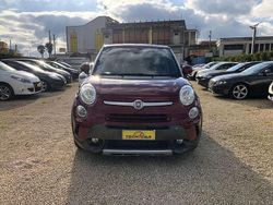 Rosso Usata 2014 Fiat 500L Trekking Monovolume | 7100 € (Buon prezzo)