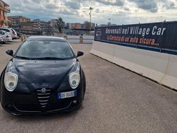 Nero Usata 2009 Alfa Romeo MiTo Distinctive Due volumi | 3500 € (Cara)