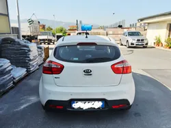 Usata 2014 Kia Rio Due volumi | 5200 € (Buon prezzo)