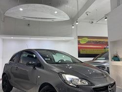 Grigio Usata 2015 Opel Corsa Coupé | 5999 € (Buon prezzo)