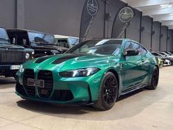 Verde metallizzato Usata 2024 BMW M4 Competition Edition Coupé | 89.800 € (Buon prezzo)
