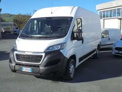 Bianco Usata 2018 Peugeot Boxer Furgone | 17.200 € (Buon prezzo)