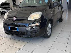 Nero Usata 2017 Fiat Panda Lounge Tre volumi | 8200 € (Buon prezzo)