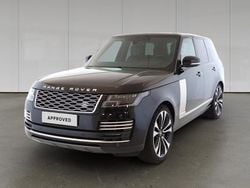 Santorini black Usata 2020 Land Rover Range Rover SUV | 58.000 €