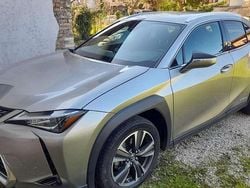 Argento Usata 2020 Lexus UX 250h SUV | 18.500 € (Buon prezzo)