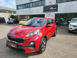 Rosso Usata 2021 Kia Sportage SUV | 14.999 € (Buon prezzo)