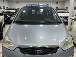 Blu Usata 2008 Ford C-MAX Titanium Monovolume | 2999 € (Buon prezzo)