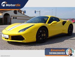 Nero Usata 2017 Ferrari 488 Coupé | 240.000 € (Molto cara)