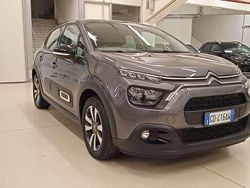 Nero Usata 2020 Citroën C3 PureTech Due volumi | 10.500 € (Buon prezzo)